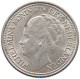 NETHERLANDS 25 CENTS 1939 TOP #c018 0259 - 25 Centavos
