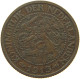 NETHERLANDS 2 1/2 CENTS 1913 #a085 0121 - 2.5 Cent