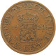NETHERLANDS 2 1/2 CENTS 1920 #c041 0151 - 2.5 Cent