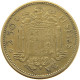 SPAIN 2 1/2 PESETAS 1953 56 #c075 0453 - 2 Pesetas