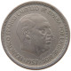 SPAIN 5 PESETAS 1957 58 #a061 0397 - 5 Pesetas