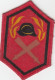 Yugoslavia Fireman Firefighting Squad Uniform Patch Feuerwehr Pompiers - Feuerwehr