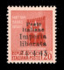 C.L.N. - Imperia - 1945 - Non Emesso - 20 Cent (22 Varietà) Con Soprastampa In Basso - Gomma Integra - Non Catalogato - Otros & Sin Clasificación