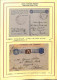 Delcampe - Lotti&Collezioni - Area Italiana - POSTA MILITARE - 1941/1943 - Posta Militare 550 - 11 Lettere E Franchigie Del Periodo - Autres & Non Classés