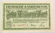 GERMANY 10 MILLIONEN MARK 1923 HESSEN #alb004 0071 - 10 Miljoen Mark