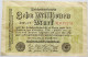 GERMANY 10 MILLIONEN MARK 1923 #alb066 0095 - 10 Millionen Mark