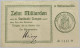 GERMANY 10 MILLIARDEN MARK 1923 TIENGEN #alb010 0109 - 10 Mrd. Mark