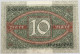 GERMANY 10 MARK 1920 BERLIN #alb008 0303 - 10 Mark