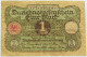 GERMANY 1 MARK 1920 #alb066 0035 - 1 Mark