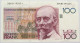 BELGIUM 100 FRANCS 1978 #alb013 0171 - 100 Francs