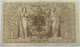 GERMANY 1000 MARK 1910 #alb067 0167 - 1000 Mark