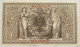 GERMANY 1000 MARK 1910 #alb018 0503 - 1000 Mark