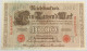 GERMANY 1000 MARK 1910 #alb018 0489 - 1000 Mark