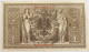 GERMANY 1000 MARK 1910 #alb018 0477 - 1000 Mark