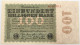 GERMANY 100 MILLIONEN MARK 1923 TOP #alb004 0445 - 100 Miljoen Mark