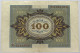 GERMANY 100 MARK 1920 #alb067 0145 - 100 Mark