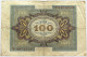 GERMANY 100 MARK 1920 #alb066 0105 - 100 Mark