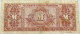 GERMANY 50 MARK 1944 #alb015 0215 - 50 Reichsmark