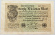 GERMANY 20 MILLIONEN MARK 1923 #alb004 0207 - 20 Millionen Mark