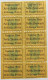 GERMANY BROTKARTE RATION CARD BREAD #alb020 0119 - Sonstige & Ohne Zuordnung