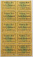 GERMANY BROTKARTE RATION CARD BREAD #alb020 0113 - Autres & Non Classés