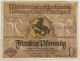 GERMANY 50 PFENNIG 1924 STUTTGART #alb002 0403 - Sonstige & Ohne Zuordnung