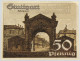 GERMANY 50 PFENNIG 1924 STUTTGART #alb002 0461 - Sonstige & Ohne Zuordnung