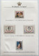 GREAT BRITAIN STAMPS, STATIONERY ROYAL FAMILY ANNA,DIANA,ELISABETH #alb006 0037 - Autres & Non Classés