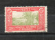Nlle CALEDONIE N° 148  OBLITERE COTE 0.75€   CASE PAYSAGE - Used Stamps
