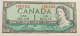 CANADA 1 DOLLAR 1954 #alb013 0213 - Canada