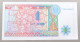 KAZAKHSTAN 1 TENGE 1993 TOP #alb051 1571 - Kasachstan