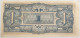 JAPAN 1 DOLLAR WW2 #alb014 0205 - Japon