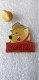 Pin's Coca-Cola Disney Mole - Coca-Cola