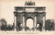 FRANCE - Paris - L'Arc De Triomphe Du Carrousel (Jardin Des Tuileries) - LL - Carte Postale Ancienne - Triumphbogen