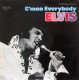 ELVIS  PRESLEY    °°   C'MON EVERYBODY - Sonstige - Englische Musik