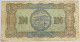 TAIWAN 100 YUAN 1946 #alb012 0213 - Taiwan