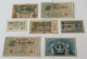 GERMANY COLLECTION BANKNOTES, LOT 15pc EMPIRE #xb 259 - Collections