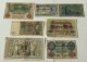 GERMANY COLLECTION BANKNOTES, LOT 15pc EMPIRE #xb 207 - Collections