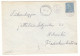 Finlande - Lettre De 1955 - Avec Oblit Rurale 4955 - Cachet De Särkisalo Et Helsinki - - Briefe U. Dokumente