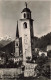 SUISSE - Grisons - Schiefer Turm In St Moritz -  Carte Postale Ancienne - Sankt Moritz