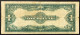 Usa U.s.a. Stati Uniti LARGE 1923 $1 DOLLAR BILL RED SEAL UNITED STATES LEGAL TENDER NOTE  LOTTO.309 - Certificaten Van Zilver (1878-1923)