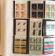 Delcampe - COLLEZIONE DI VATICANO E SAN MARINO IN QUARTINE ANNI 60 G.I MNH** - Collections, Lots & Séries