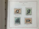 Delcampe - SAN MARINO COLLEZIONE DAL 1959 AL 2009 SU 4 ALBUM ROSSI G.I MNH** - Verzamelingen & Reeksen