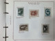 Delcampe - SAN MARINO COLLEZIONE DAL 1959 AL 2009 CON FOGLIETTI SU 4 ALBUM ROSSI G.I MNH** - Lots & Serien