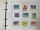 Delcampe - SAN MARINO COLLEZIONE DAL 1959 AL 2009 CON FOGLIETTI SU 4 ALBUM ROSSI G.I MNH** - Collections, Lots & Séries