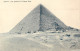 Delcampe - LOT 28 CPA : ALEXANDRIA SAQQARA EDFU PYRAMIDS GIZA SPHINX HELIOPOLIS THEBES NUBIA ESNEH LUXOR EGYPT EGYPTE EGYPTOLOGY - Collections & Lots