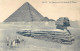 Delcampe - LOT 28 CPA : ALEXANDRIA SAQQARA EDFU PYRAMIDS GIZA SPHINX HELIOPOLIS THEBES NUBIA ESNEH LUXOR EGYPT EGYPTE EGYPTOLOGY - Collections & Lots