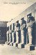 Delcampe - LOT 28 CPA : ALEXANDRIA SAQQARA EDFU PYRAMIDS GIZA SPHINX HELIOPOLIS THEBES NUBIA ESNEH LUXOR EGYPT EGYPTE EGYPTOLOGY - Collezioni E Lotti