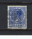 PAYS-BAS - Y&T N° 211° - Perfin - Perforé -Wilhelmine - Perforés