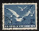 BIRDS GULLS VÖGEL Möwen OISEAUX MOUETTES AUSTRIA ÖSTERREICH AUTRICHE 1950 MI 956 AN 969 YT PA56 SC C56 Air Mail Flugpost - Gebraucht